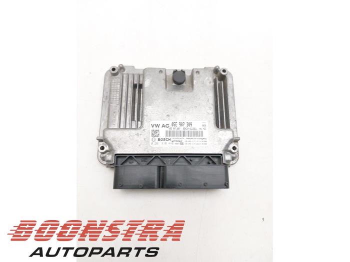 Gebrauchte Steuergerät Motormanagement Volkswagen Golf VII Variant (AUVV) 1.5 TSI Evo BMT 16V Preis € 179,95 Margenregelung angeboten von Boonstra Autoparts