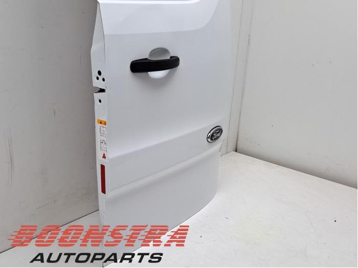 Transit Custom Rear Doors Minibus/van rear door Ford Transit Custom 2.0 TDCi 16V Eco Blue 130 ...
