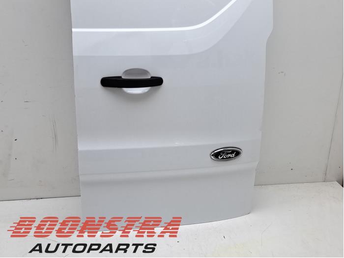 Transit Custom Rear Doors Minibus/van rear door Ford Transit Custom 2.0 TDCi 16V Eco Blue 130 ...