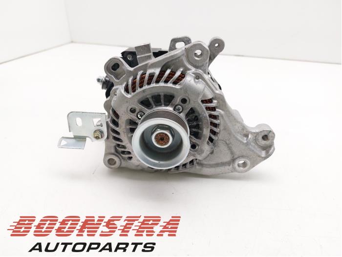Begagnade Dynamo Suzuki Swift (ZC/ZD) 1.2 Dual Jet 16V Smart Hybrid Pris € 489,95 Marginaltabell erbjuds av Boonstra Autoparts