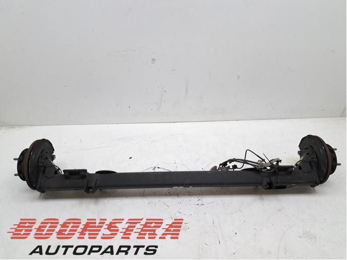 Usagé Train arrière complet Ford Transit 2.0 TDCi 16V Eco Blue 130 Prix € 144,95 Prix TTC proposé par Boonstra Autoparts
