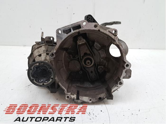 Gebrauchte Getriebe Volkswagen Scirocco (137/13AD) 1.4 TSI 160 16V Preis € 349,95 Margenregelung angeboten von Boonstra Autoparts