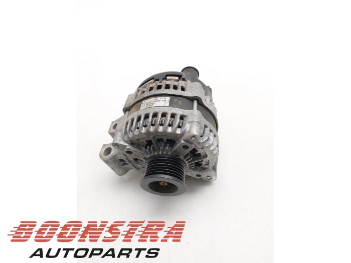Begagnade Dynamo Landrover Range Rover IV (LG) 4.4 SDV8 32V Pris € 164,95 Marginaltabell erbjuds av Boonstra Autoparts