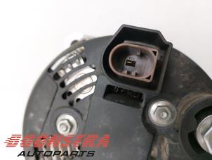 Dynamo d'un Land Rover Range Rover IV (LG) 4.4 SDV8 32V 2018