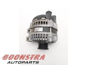 Dynamo d'un Land Rover Range Rover IV (LG) 4.4 SDV8 32V 2018