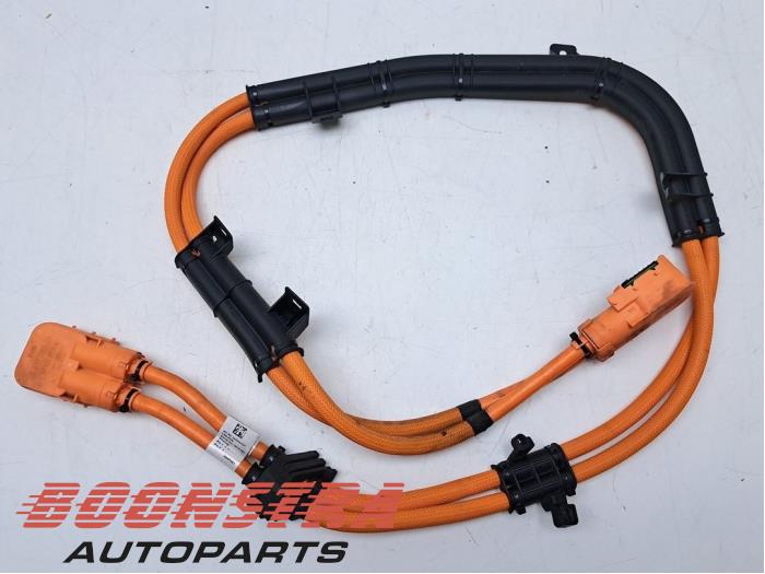High voltage cable