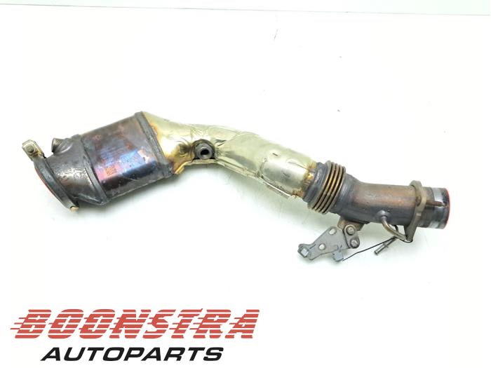 Gebrauchte Katalysator BMW M4 (F83) 3.0 24V Turbo Competition Package Preis € 499,95 Margenregelung angeboten von Boonstra Autoparts