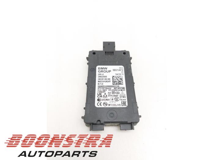 Begagnade Radarsensor BMW XM (09) 3.0 PHEV 50e 30 kWh Pris € 299,95 Marginaltabell erbjuds av Boonstra Autoparts
