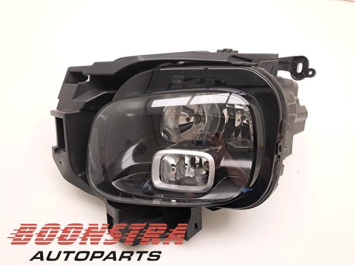 Używane Reflektor lewy Citroen C3 Aircross I (2C/2R) 1.2 PureTech 82 Cena € 299,95 Procedura marży oferowane przez Boonstra Autoparts