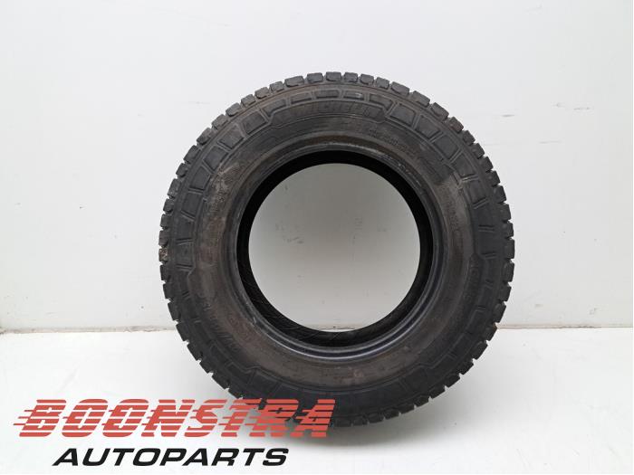 Begagnade Vinterdäck Fiat Ducato (250) 2.3 D 130 Multijet Pris € 36,24 Inklusive moms erbjuds av Boonstra Autoparts