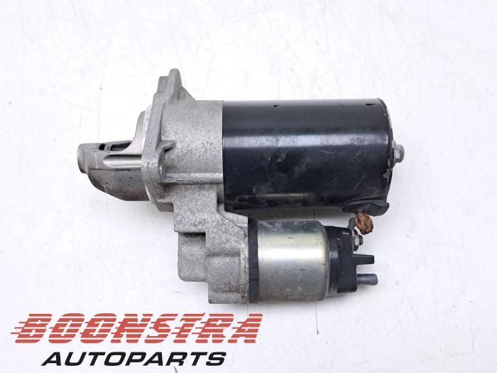 Used Starter Opel Astra J (PD5/PE5) 1.4 Turbo 16V Price € 24,95 Margin scheme offered by Boonstra Autoparts