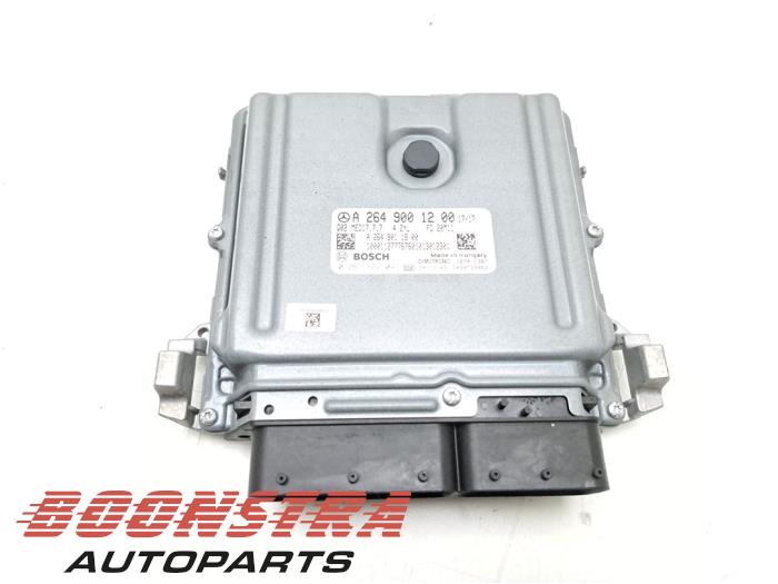 Used Engine management computer Mercedes E (W213) E-200 EQ Boost 2.0 Turbo 16V Price € 394,95 Margin scheme offered by Boonstra Autoparts