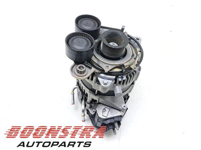 Gebrauchte Dynamo Mercedes E (W213) E-200 EQ Boost 2.0 Turbo 16V Preis € 759,95 Margenregelung angeboten von Boonstra Autoparts