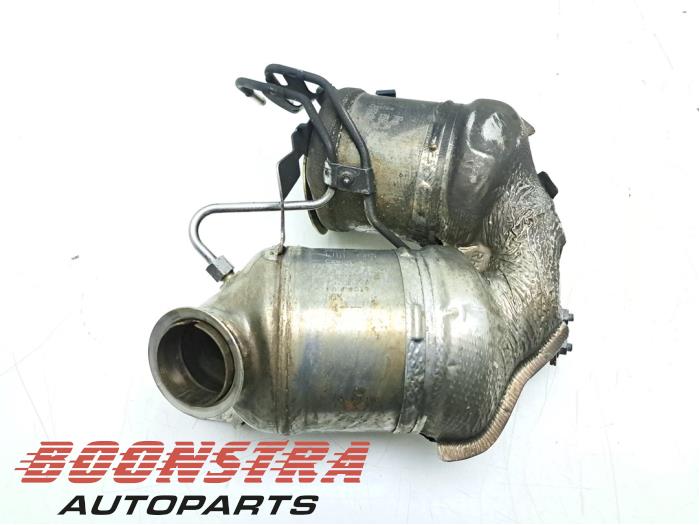 Gebrauchte Katalysator Seat Ibiza V (KJB) 1.0 TSI 12V Preis € 899,95 Margenregelung angeboten von Boonstra Autoparts