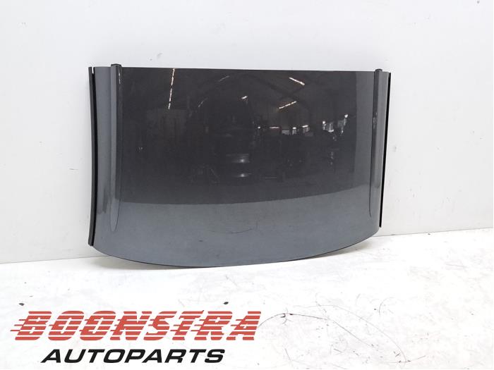 Convertible roof kit