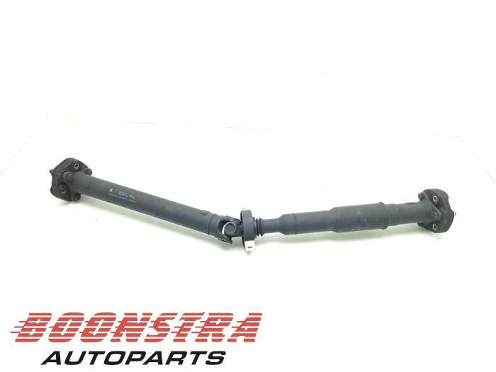 Używane Pólwal przód 4x4 BMW 2 serie (G42/G87) M240i xDrive 3.0 Turbo 24V Cena € 374,95 Procedura marży oferowane przez Boonstra Autoparts