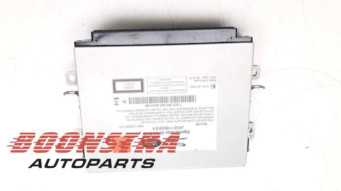 Używane Odtwarzacz CD Landrover Range Rover IV (LG) 4.4 SDV8 32V Cena € 319,95 Procedura marży oferowane przez Boonstra Autoparts
