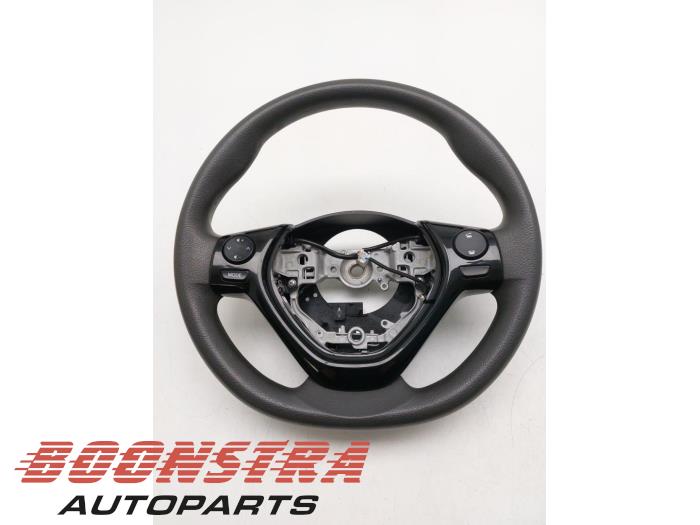 Gebrauchte Lenkrad Peugeot 108 1.0 12V Preis € 44,95 Margenregelung angeboten von Boonstra Autoparts