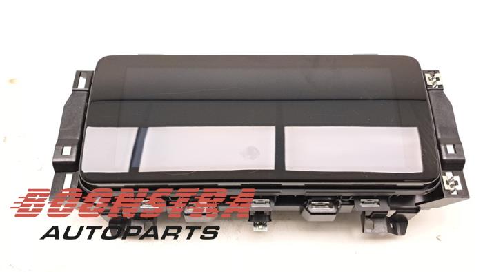 Begagnade Innerdisplay Landrover Range Rover IV (LG) 4.4 SDV8 32V Pris € 489,95 Marginaltabell erbjuds av Boonstra Autoparts