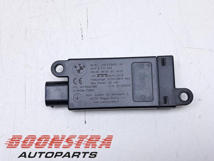 Begagnade Larmsensor BMW M4 (F83) 3.0 24V Turbo Competition Package Pris € 24,95 Marginaltabell erbjuds av Boonstra Autoparts