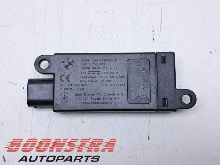 Begagnade Larmsensor BMW M4 (F83) 3.0 24V Turbo Competition Package Pris € 37,95 Marginaltabell erbjuds av Boonstra Autoparts