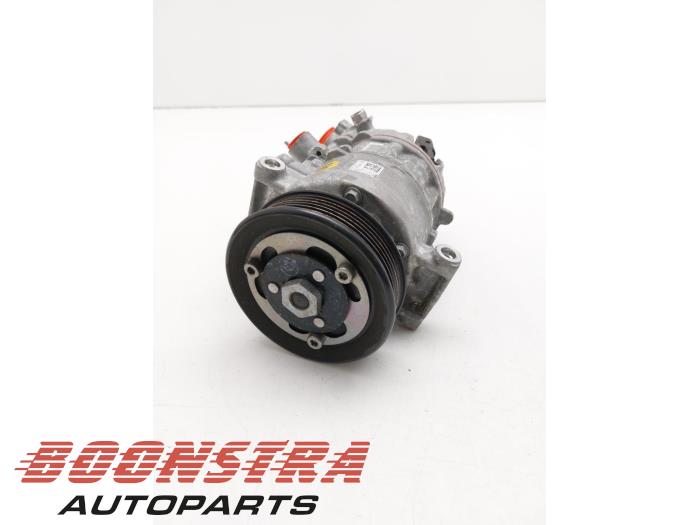 Usagé Compresseur de clim Volkswagen Golf VII (AUA) 2.0 GTI 16V Performance Package Prix € 24,95 Règlement à la marge proposé par Boonstra Autoparts