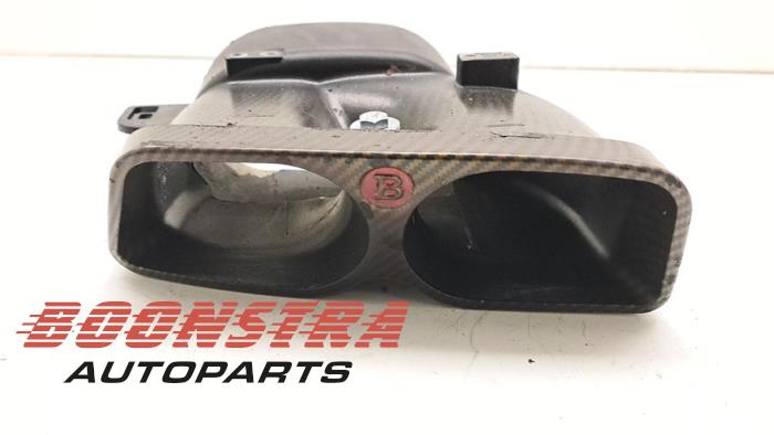 Gebrauchte Auspuff Enddämpfer Mercedes GL AMG (X166) 5.5 GL 63 AMG V8 32V 4-Matic Preis € 34,95 Margenregelung angeboten von Boonstra Autoparts