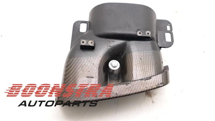 Gebrauchte Auspuff Enddämpfer Mercedes GL AMG (X166) 5.5 GL 63 AMG V8 32V 4-Matic Preis € 34,95 Margenregelung angeboten von Boonstra Autoparts
