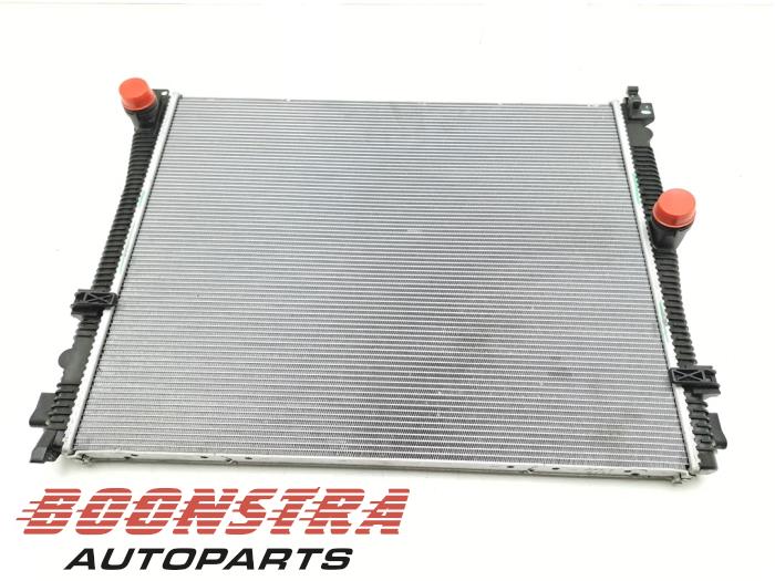 Usagé Radiateur BMW 2 serie (G42/G87) M240i xDrive 3.0 Turbo 24V Prix € 269,95 Règlement à la marge proposé par Boonstra Autoparts