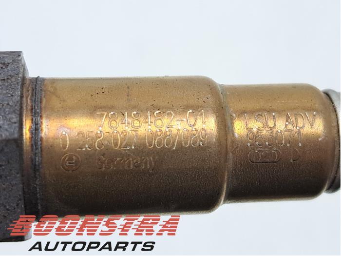 Lambda probe from a BMW M4 (F83) 3.0 24V Turbo Competition Package 2020