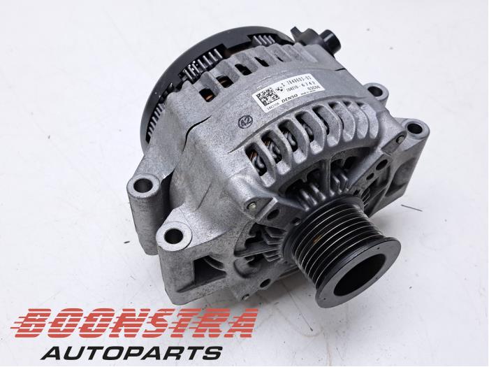 Begagnade Dynamo BMW M4 (F83) 3.0 24V Turbo Competition Package Pris € 58,95 Marginaltabell erbjuds av Boonstra Autoparts