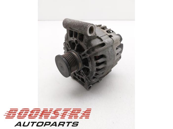 Begagnade Dynamo Peugeot 5008 I (0A/0E) 1.6 THP 16V Pris € 129,95 Marginaltabell erbjuds av Boonstra Autoparts
