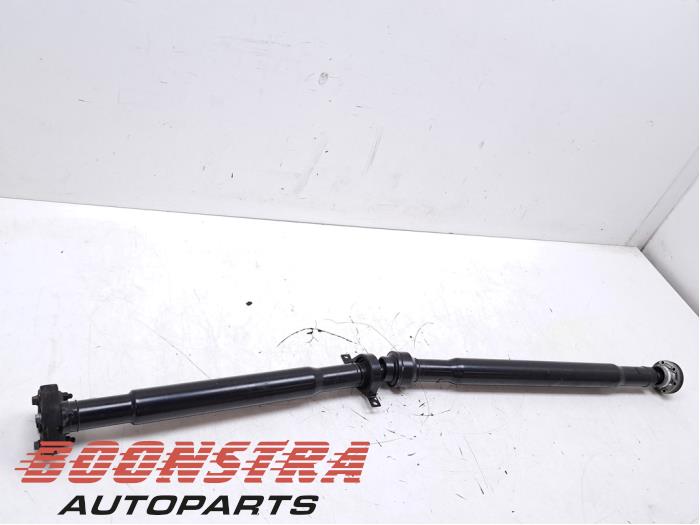 Używane Pólwal Maserati Quattroporte VI 3.0 Diesel Cena € 599,95 Procedura marży oferowane przez Boonstra Autoparts