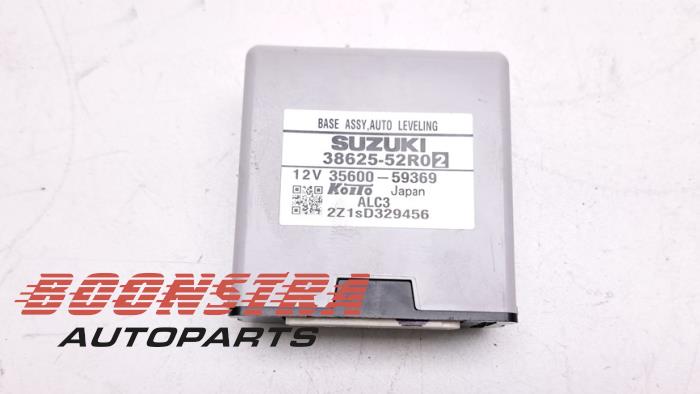 Usagé Ordinateur éclairage Suzuki Swift (ZC/ZD) 1.2 Dual Jet 16V Smart Hybrid Prix € 59,95 Règlement à la marge proposé par Boonstra Autoparts