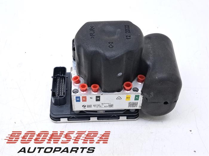 Begagnade Luftpump (fjädring) BMW X5 (G05) xDrive 45 e iPerformance 3.0 24V Pris € 799,95 Marginaltabell erbjuds av Boonstra Autoparts