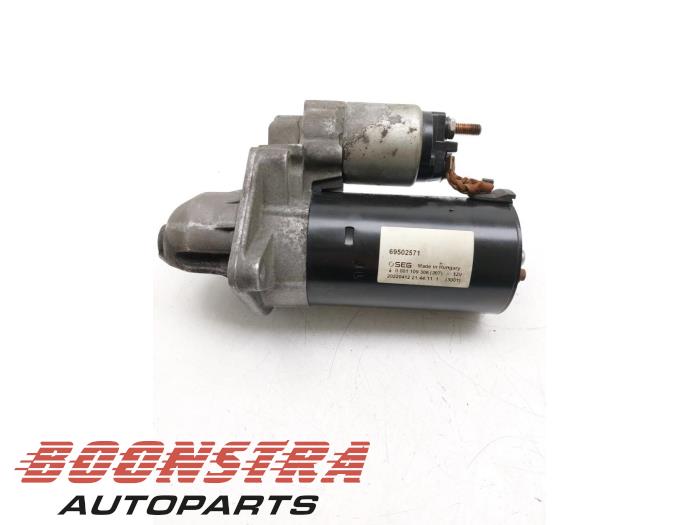 Used Starter Iveco New Daily VI 35C18,35S18,40C18,50C18,60C18,65C18,70C18 Price € 48,34 Inclusive VAT offered by Boonstra Autoparts