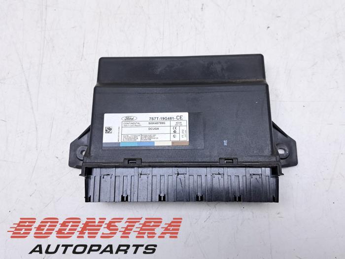 Used Body control computer Ford S-Max (GBW) 1.6 EcoBoost 16V Price € 74,95 Margin scheme offered by Boonstra Autoparts
