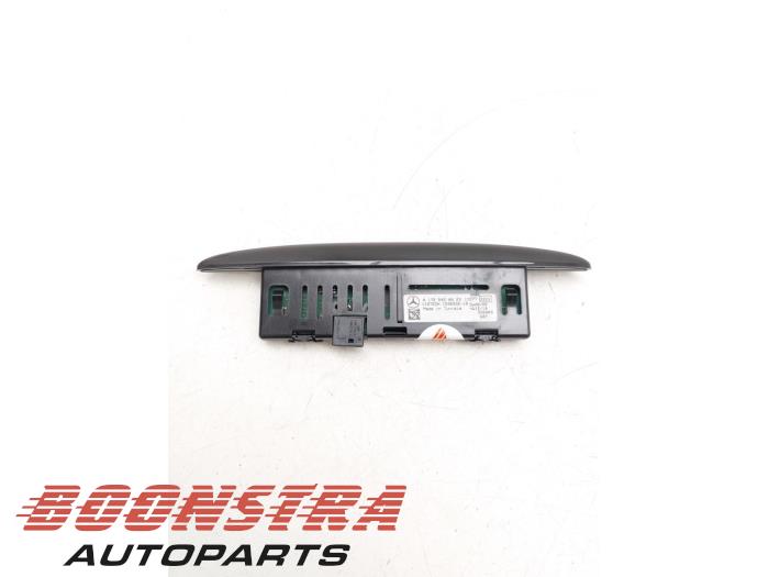 Gebrauchte Sensor (sonstige) Mercedes GLE (W166) 350d 3.0 V6 24V BlueTEC 4-Matic Preis € 44,95 Margenregelung angeboten von Boonstra Autoparts