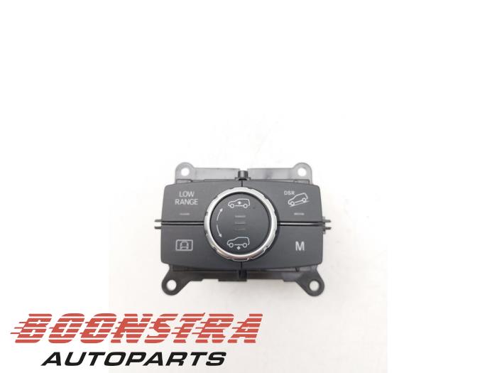 Używane Przelacznik Mercedes GLE (W166) 350d 3.0 V6 24V BlueTEC 4-Matic Cena € 49,95 Procedura marży oferowane przez Boonstra Autoparts