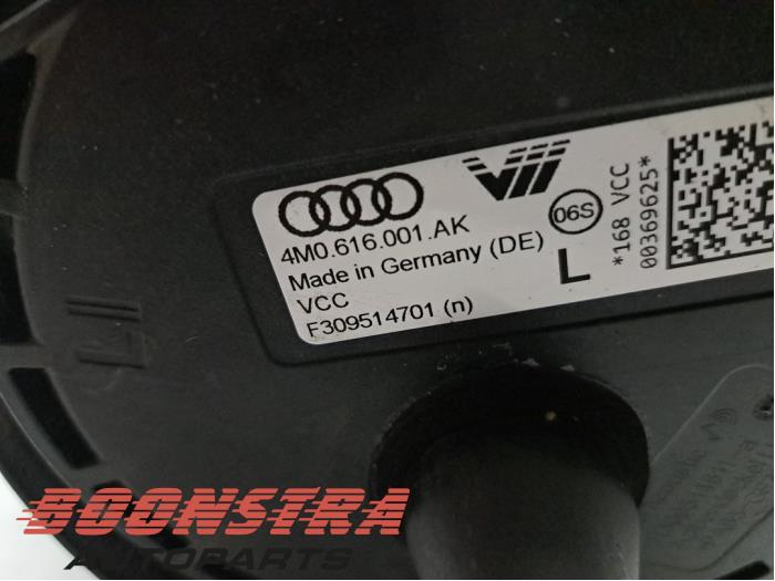 Luftfjäder från en Audi e-tron (GEN) 50 quattro 2020