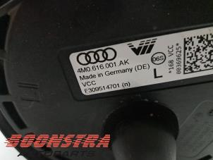 Luftfjäder från en Audi e-tron (GEN) 50 quattro 2020