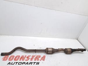 Usagé Echappement silencieux central Mercedes V (447.8) 2.1 250 BlueTEC, 250 d 16V Prix € 235,95 Règlement à la marge proposé par Boonstra Autoparts