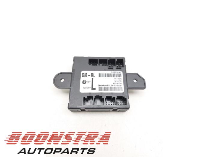 Używane Modul centralnego zamka Maserati Quattroporte VI 3.0 Diesel Cena € 74,95 Procedura marży oferowane przez Boonstra Autoparts