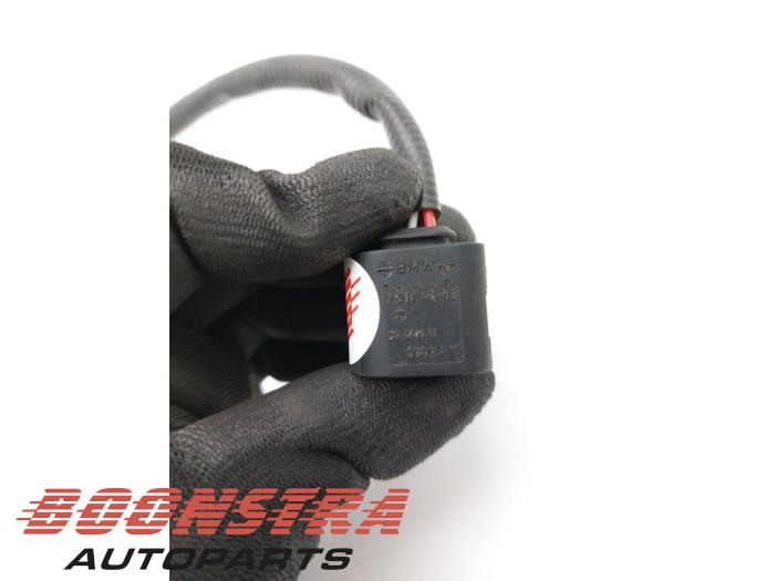 Sonde lambda d'un BMW 3 serie Touring (F31) 320i 2.0 16V 2013