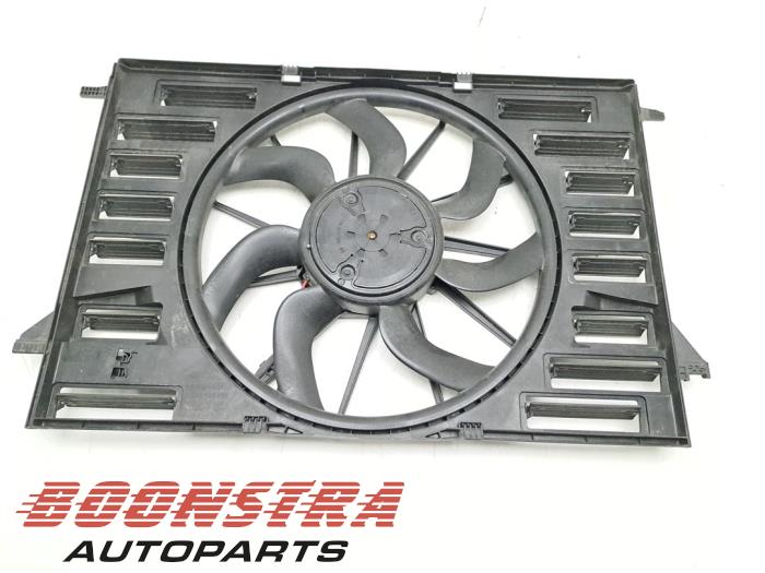 Używane Wentylator Audi e-tron (GEN) 50 quattro Cena € 361,79 Z VAT oferowane przez Boonstra Autoparts