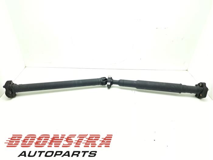 Używane Pólwal BMW 5 serie (G30) 520i 2.0 TwinPower Turbo 16V Cena € 99,95 Procedura marży oferowane przez Boonstra Autoparts