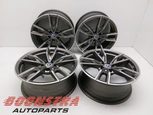 Usados Juego de llantas BMW 2 serie (G42) M240i xDrive 3.0 Turbo 24V Precio € 999,95 Norma de margen ofrecido por Boonstra Autoparts