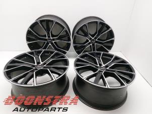 Usados Juego de llantas Audi E-tron (GEN) 50 quattro Precio € 804,59 IVA incluido ofrecido por Boonstra Autoparts