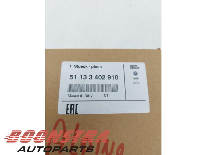 Nowe Grill BMW X3 Cena € 60,44 Z VAT oferowane przez Boonstra Autoparts