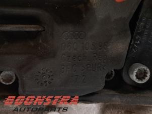 Engine from a Volkswagen Golf VIII (CD1) 2.0 GTI 16V 2020